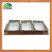3 Piece of Set Ceramic Fruit Plate Dish
