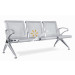 3 Seating Aluminium Alloy Furniture Airport Chair (Rd 708)