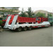 3 axles lowbed semitrailer