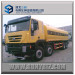 30 Cubic Sprinkler Iveco Hongyan Genlyon 8X4 Heavy Water Tank Truck