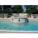 300*300mm Crystal Glass Wall Tile/Glass Mosaic/for Bathroom or Swimming Pool