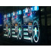 3000 Series Vertical N*1 No Horizontal Seam 55inch LCD Video Wall Display