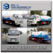 3000L 4000L Forland 4*2 Water Tanker Truck