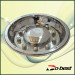 304 Stainless Steel Wheel Hub Cap for Bus
