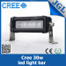 30W Mini LED Light Bar for Truck/Tractor/SUV/ATV