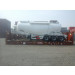 30cbm 3 Axle Bulk-Cement Carrier Semi-Trailer Shipped to Kenya