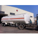 30cbm Adr Fuel Tanker Semi Trailer