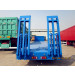 30t-80t Carry Capacity Gooseneck Lowbed Semi Trailer