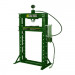 30t Hydraulic Pneumatic Shop Press with CE HD1711
