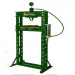 30t Hydraulic Pneumatic Shop Press with CE HD1712