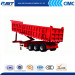 30t Tipper Semi-Trailer with Three-Axles/Dump Truck (WL9400ZB)