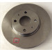 31337 (51712-2C000) Chinese Manufacture with Ts16949 Certificate Car Brake Disc
