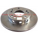 3206 Brake Rotors Disc, Auto Car Braking Parts with Low Noise Standard for Casting