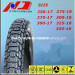 325-16 High Quality Favourable Quotations Motorcycle Tire