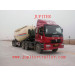 33 CBM Bulk Powder Tanker Semi Trailer