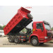 336 HP Sinotruk HOWO 6X4 Tipper Truck (ZZ3257N3447A)