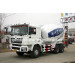 336HP Shacman F2000/ F3000 6X4 9m3 Concrete Mixer Truck 9 Cubic Meters