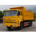 340HP Hongyan Jingang Dumper Truck