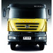340HP Saic-Iveco Hongyan New Kingkan Tipper