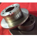 34227 (902 423 01 12) Excellent Quality Braking Car Rotorsfrom Chinese Manufacture with Ts16949 Andsgs Certificate
