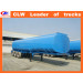35 Ton 3-Axles Water Tanker Semi-Trailer