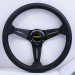 350 Mm Momo Racing Steering Wheel/ Car Tunning Accessories/ Racing Steering Wheels (HL1001740)