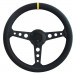 350 Mm Suede Steering Wheel (HL1001724)