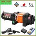 3500lbs 12 Volt ATV Electric Winch with Synthetic Rope