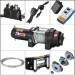 3500lbs 4WD Electric ATV Winch with Wire Rope