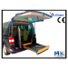 350kg CE Electric Elevator &Passenger Lift for Wheelchairs (WL-D)