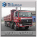 35tons 260HP Foton Auman 8X4 Dumper Truck