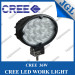 36W LED Forklift Lights