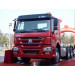 371HP HOWO 6X4 Tractor Truck Zz4257s3241W