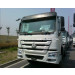 371HP HOWO Zz4257s3241W Haulage Truck