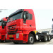 380HP 6X4 Hongyan Genlyon Tractor Truck for Iveco Technology