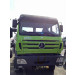 380HP Beiben Truck Ng80 6X4 for Mercedes Benz Technology