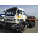 380HP Beiben Truck Ng80 Cabin Tractor Head 6X4 with Mercedes Benz Technology