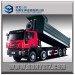 390HP 60tons Iveco 8X4 Heavy Dump Truck