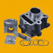 39mm C50/C50c Motorbike Cylinder, Motorcycle Cylinder for Engine Parts