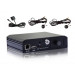3G SD Card Mobile DVR with GPS Tracking for Vehicle Surveillance