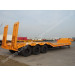 3axle Lowboy Semi Trailer for Sale with Reasonble Price
