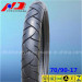 3c Certificated Highway Pattern 70/90-17 Motorcycle Tyre