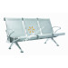 3seat Public Furniture Airport Chair (Rd 9083)