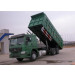 4*2 Hydraulic Cylinder Dump Truck, Transport Sand Tipper Truck