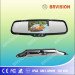 4.3 Inch Car Mirror LCD Monitor /License Camera