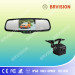 4.3 Inch Digital Mirror TFT Monitor Back up System