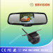 4.3 Inch Rear View Car Mirror Monitor/ Backup Camera