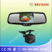 4.3 Inch Rear View Mirror Monitor /Car Surveillance Camera