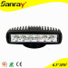 4.5" 18W Offroad Truck LED Light Bar