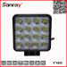 4.5"48W Bridgelux Waterproof IP67 LED Work Light for Vehicle